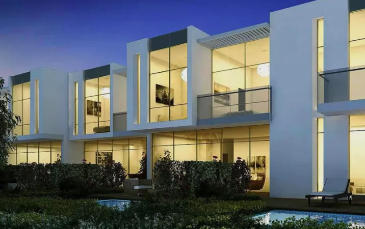 Виллы Damac Pacifica фото 2