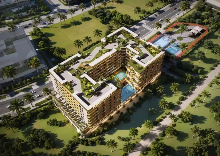 Квартиры Listone Residence фото 2