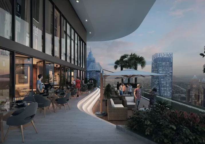Квартиры Sobha Marina SeaHaven фото 4