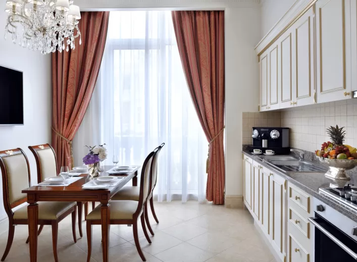 Вилла Raffles Residences & Penthouses The Palm Dubai фото 5