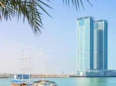 Квартиры Julphar Towers фото 2