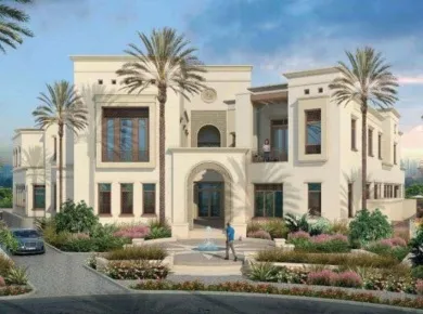 Виллы Dubai Hills Grove фото 3 Виллы Dubai Hills Grove фото 3