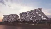 Квартиры Yas Beach Residence фото 1