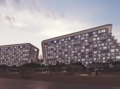 Квартиры Yas Beach Residence фото 1 Квартиры Yas Beach Residence фото 1