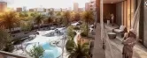 Квартиры The Gate Residence Abu-Dhabi фото 4