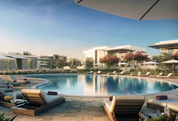 Виллы Saadiyat Reserve фото 1