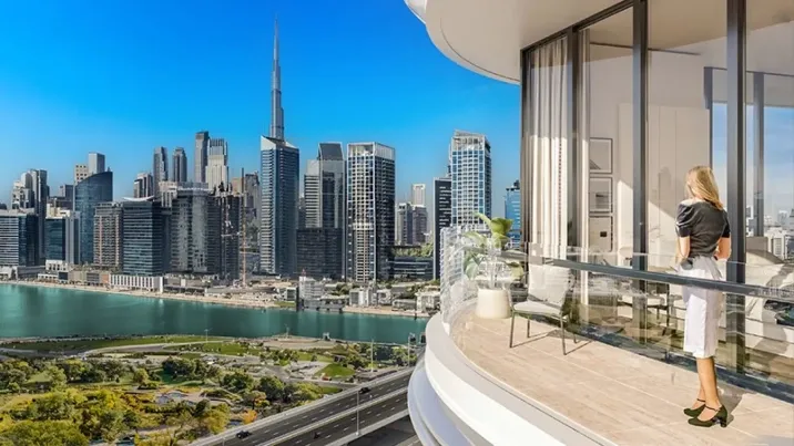Квартиры Vento Tower фото 4