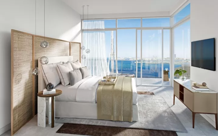 Квартиры Bluewaters Bay Residence фото 12