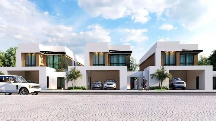 Таунхаусы Granada Villas 2 фото 3