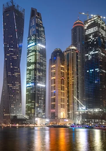 Квартиры Damac Heights Marina фото 11