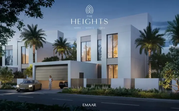 Виллы Serro The Heights фото 3