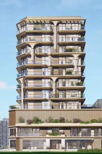 Квартиры Liora Residences фото 1
