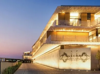 Квартиры BVLGARI Marina Lofts фото 5