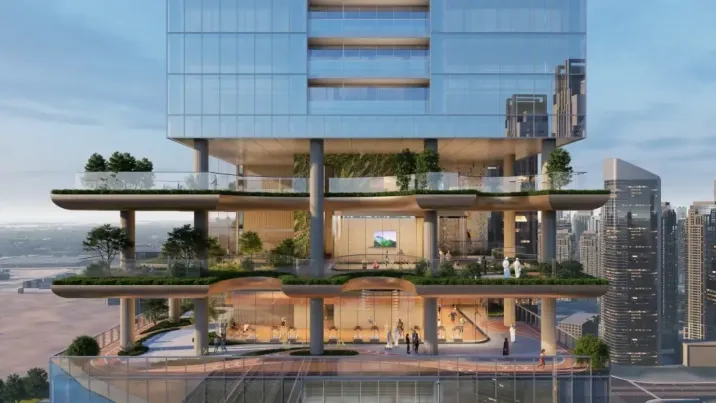 Квартиры Sobha Skyparks фото 6