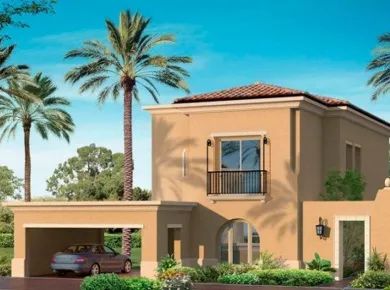 Виллы Arabian Ranches 2 Lila Villas фото 4