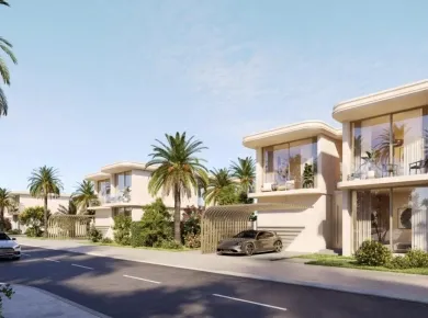 Виллы Manchester City Yas Residences by Ohana (Villas) фото 1