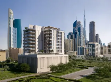 Квартиры The Elysian Residence фото 3 Квартиры The Elysian Residence фото 3