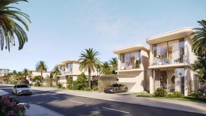 Виллы Manchester City Yas Residences by Ohana (Villas) фото 1
