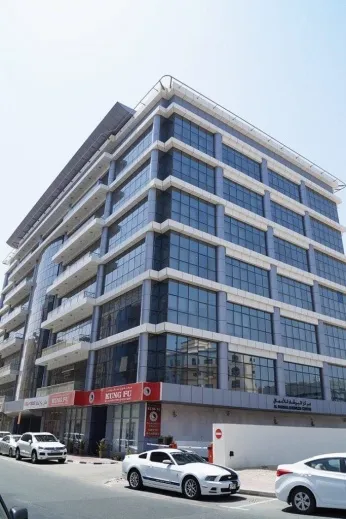 Коммерческая Al Barsha Business Centre фото 3