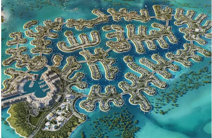Вилла Ramhan Island by Eagle Hills at Abu Dhabi фото 1
