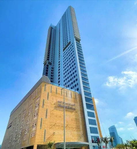 Квартиры Sidra Tower фото 6