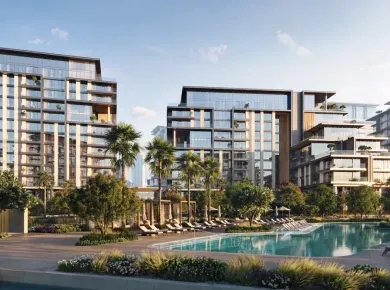 Квартиры City Walk Crestlane 4 фото 3