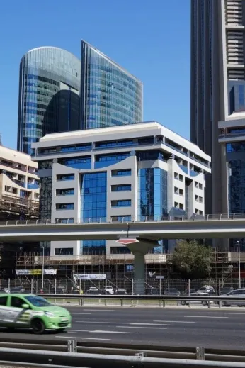 Квартиры Al Kawakeb Towers фото 2