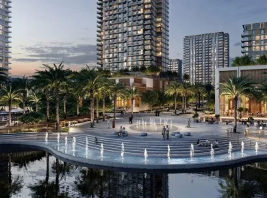 Квартиры Address Residences Dubai Creek Harbour фото 5