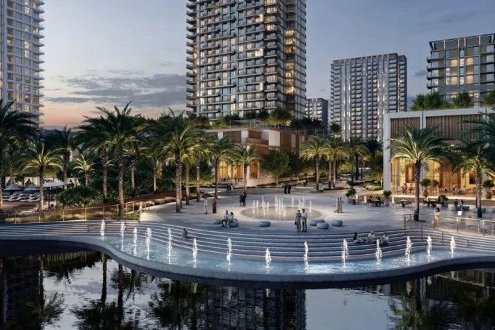 Квартиры Address Residences Dubai Creek Harbour фото 5
