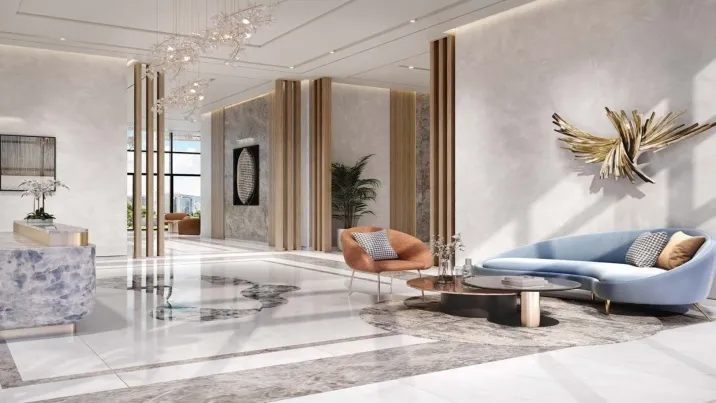 Квартиры Azizi Venice 14 фото 6