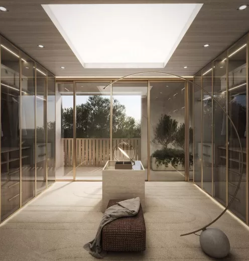 Таунхаусы Keturah Reserve фото 22