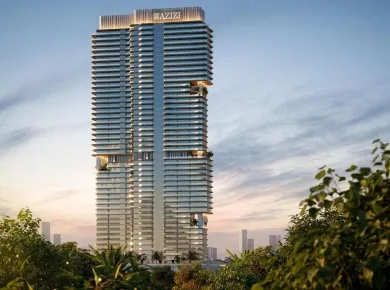 Квартиры Azizi Milan фото 1 Квартиры Azizi Milan фото 1