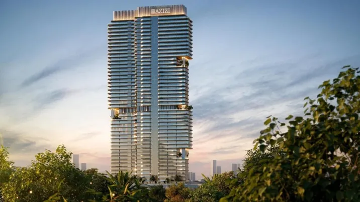 Квартиры Azizi Milan фото 1