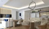 Квартиры Marriott Executive Apartments Al Barsha South фото 9