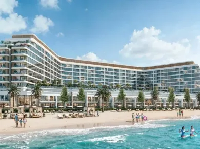 Квартиры Tranquil Beach Residences фото 2
