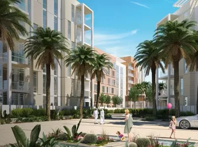 Квартиры Uptown al Zahia Sharjah фото 2