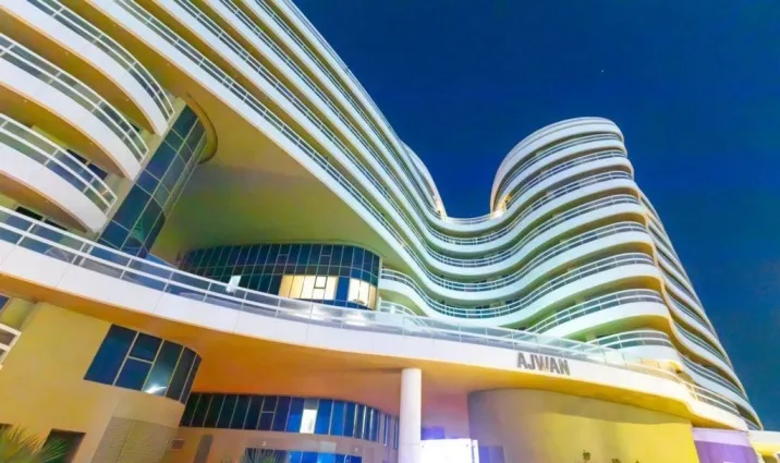 Квартиры Ajwan Towers фото 8