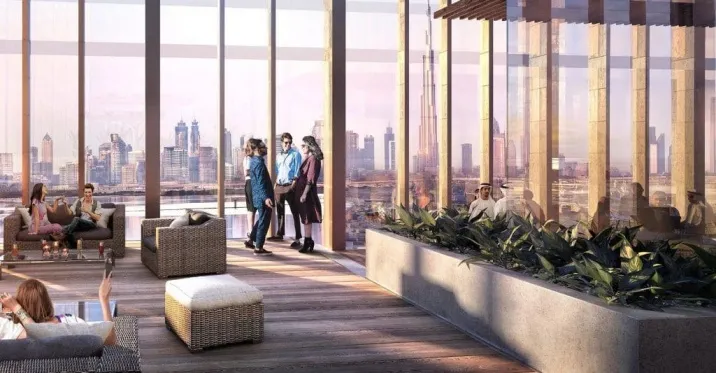 Квартиры The Grand by Emaar фото 5