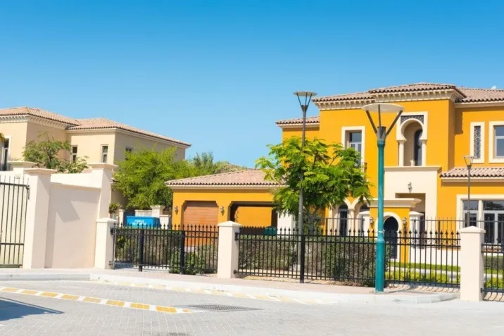 Таунхаусы Saadiyat Beach Villas фото 3