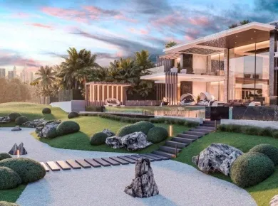 Виллы Al Yass Villas фото 1