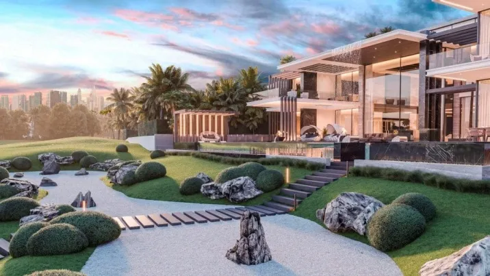 Виллы Al Yass Villas фото 1