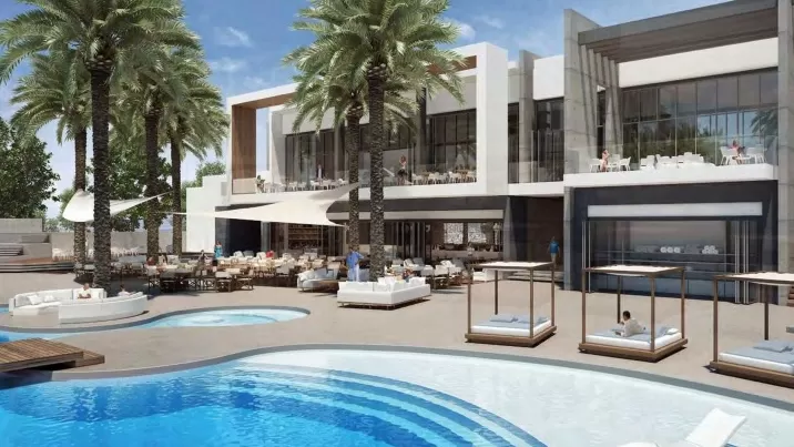 Квартиры Nikki Beach Residences фото 6