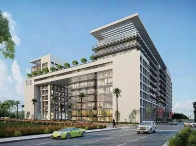 Aпартаменты в отеле Park View Residence фото 3