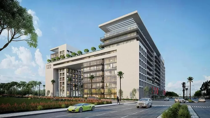 Kвартиры Park View Residence Abu Dhabi фото 3