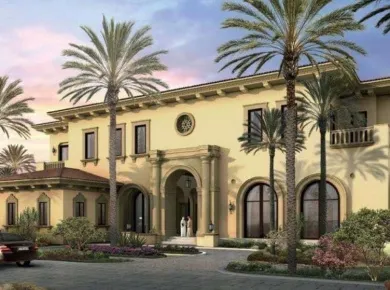 Виллы Dubai Hills Grove фото 2 Виллы Dubai Hills Grove фото 2