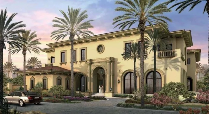 Виллы Dubai Hills Grove фото 2