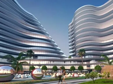 Квартиры The Beach Residence фото 2 Квартиры The Beach Residence фото 2