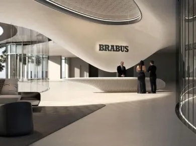 Квартиры Brabus Island фото 1 Квартиры Brabus Island фото 1