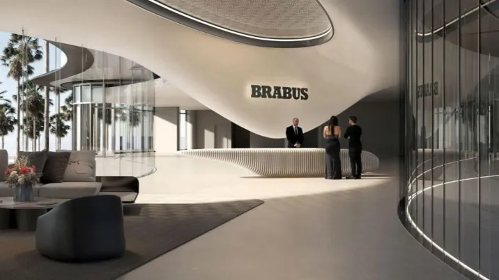 Квартиры Brabus Island фото 1