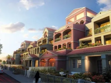 Квартиры Green Community East Villas фото 4 Квартиры Green Community East Villas фото 4